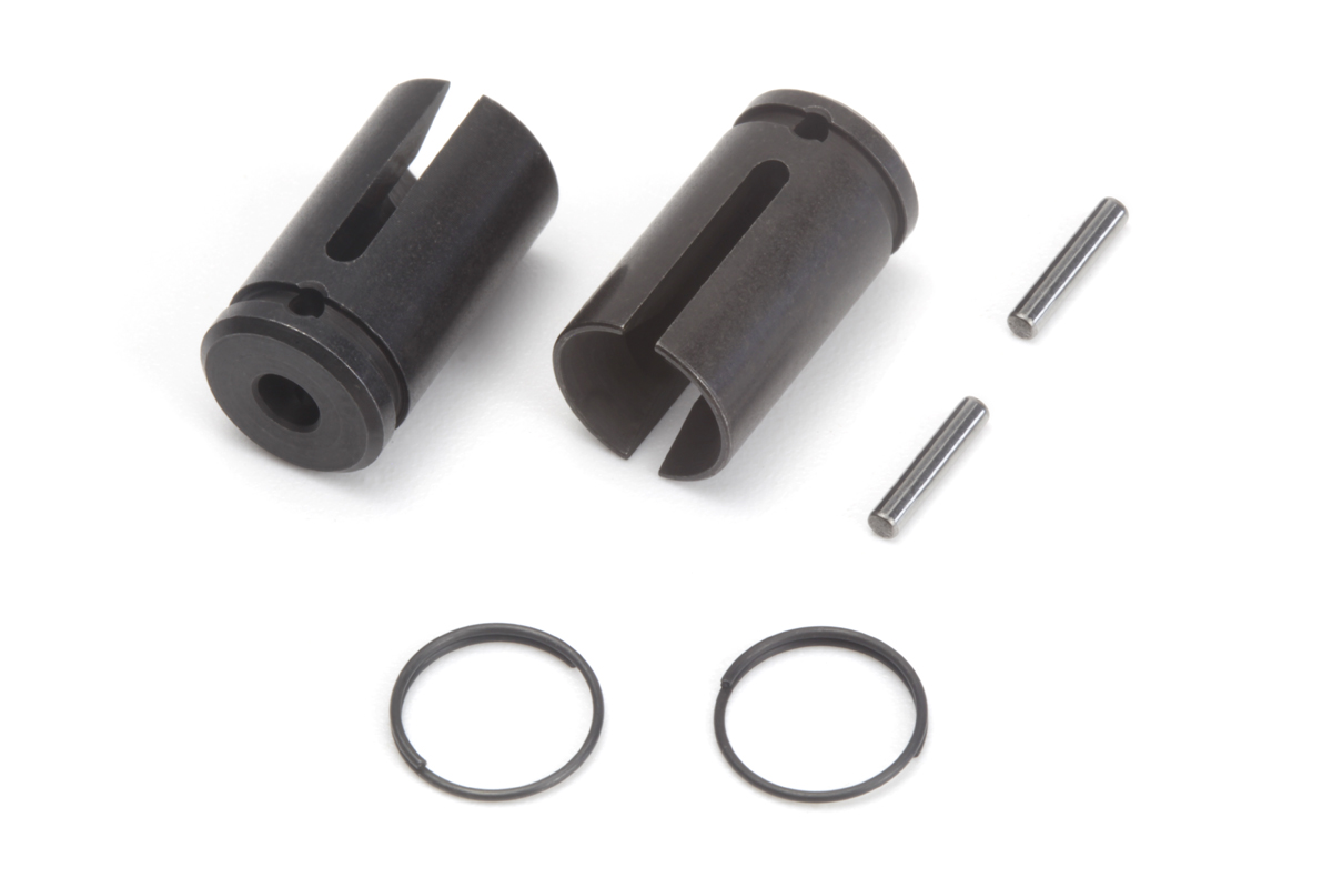 HPI Getriebemittnehmer 9x15mm (2St.) 161218