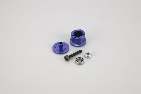 Kyosho SCHUTZHALTERUNG#FUER KUGELDIFF# MDW018-04