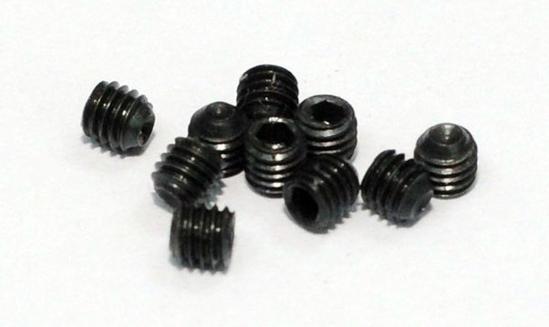 RC4WD M3 X 3mm Set screw (10) Z-S0124