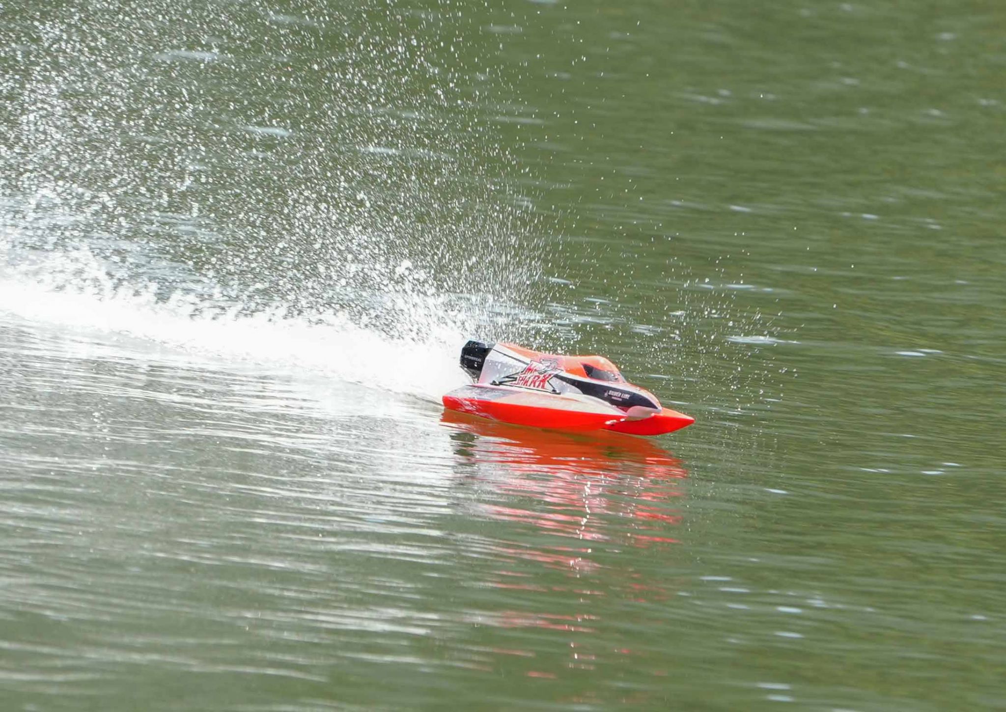 Joysway F1 Boot Mad Shark V2 Brushless 2.4 GHz RTR 8205V2-ARTR - Abbildung 5