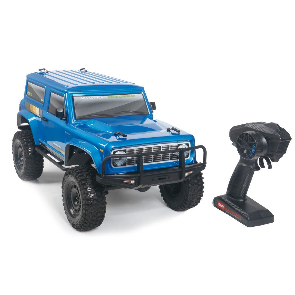 Yikong 41012 Offroad Crawler 1/10 RTR Blau YK41012A - Abbildung 5