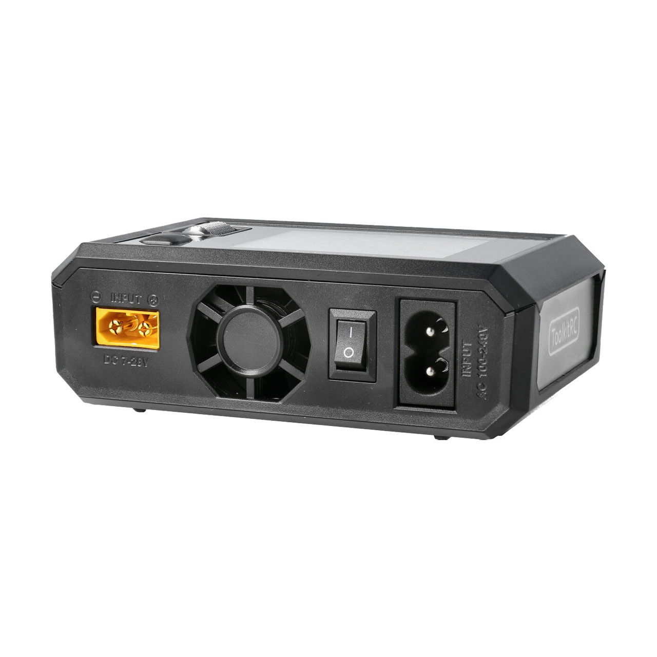 ToolkitRC M7AC LiPo 1-6S 15A Ladegerät AC/DC 12200