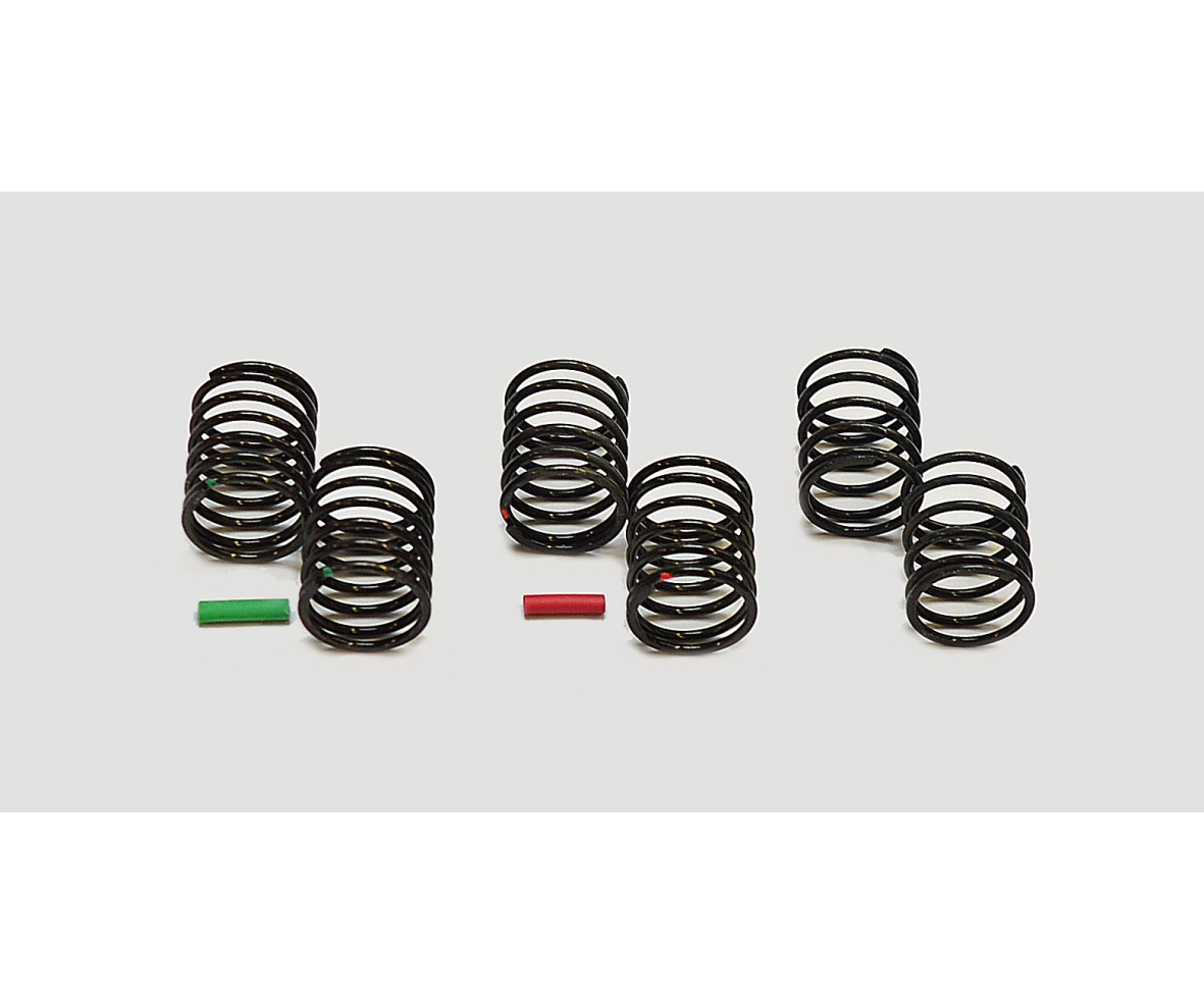 Tamiya 42306 TRF Big Bore Federn-Set (3x2 w/m/h) 300042306