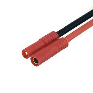HXT 4mm Stecker