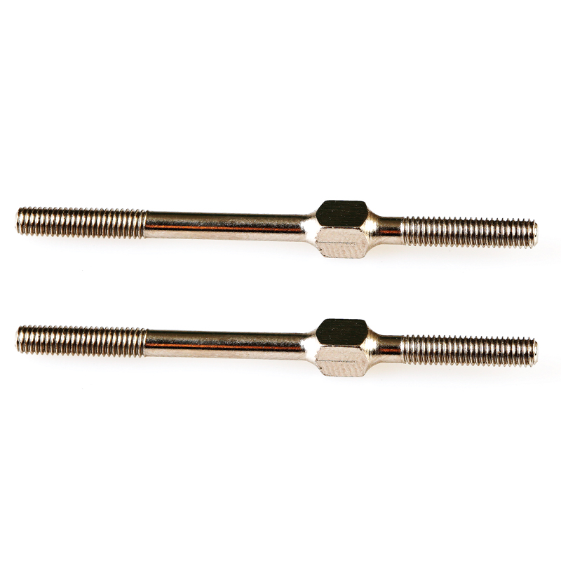 LC Racing Stahl Spurstangen M3x50mm 2 Stück LC7055