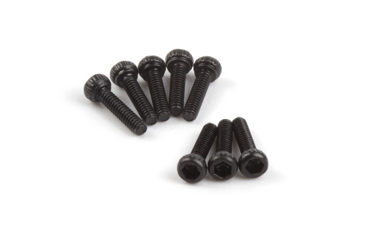 Maverick Rundkopfschraube M1.4x6mm (Sechskant/8St) 151359
