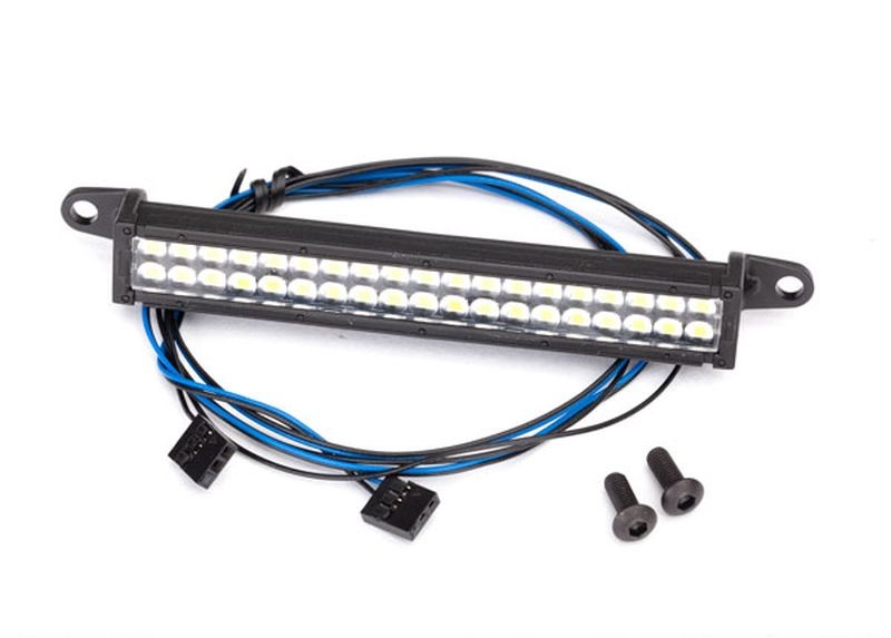 Traxxas 8088 LED Light Bar Scheinwerfer (für #8111 Karo, benötigt #8028 P - Abbildung 1