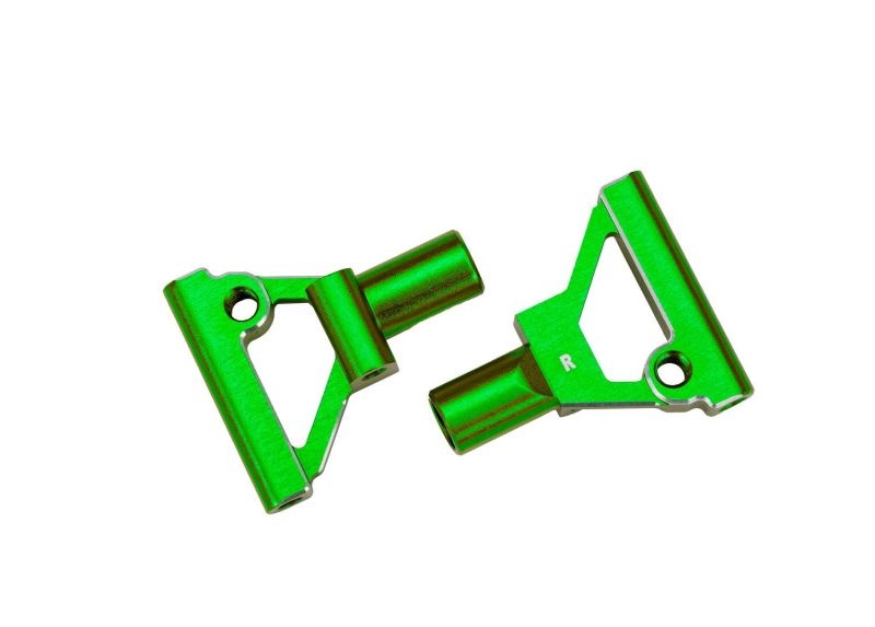 Traxxas Querlenker 6061-T6 Alu vorn unten Alu l/r grün 4-Tec Drift 10534-GRN