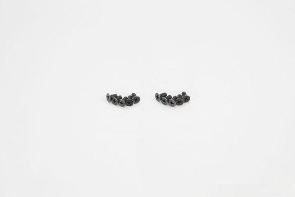Kyosho SENKKOPFSCHRAUBEN, M2.6X8 (10) 1-S32608