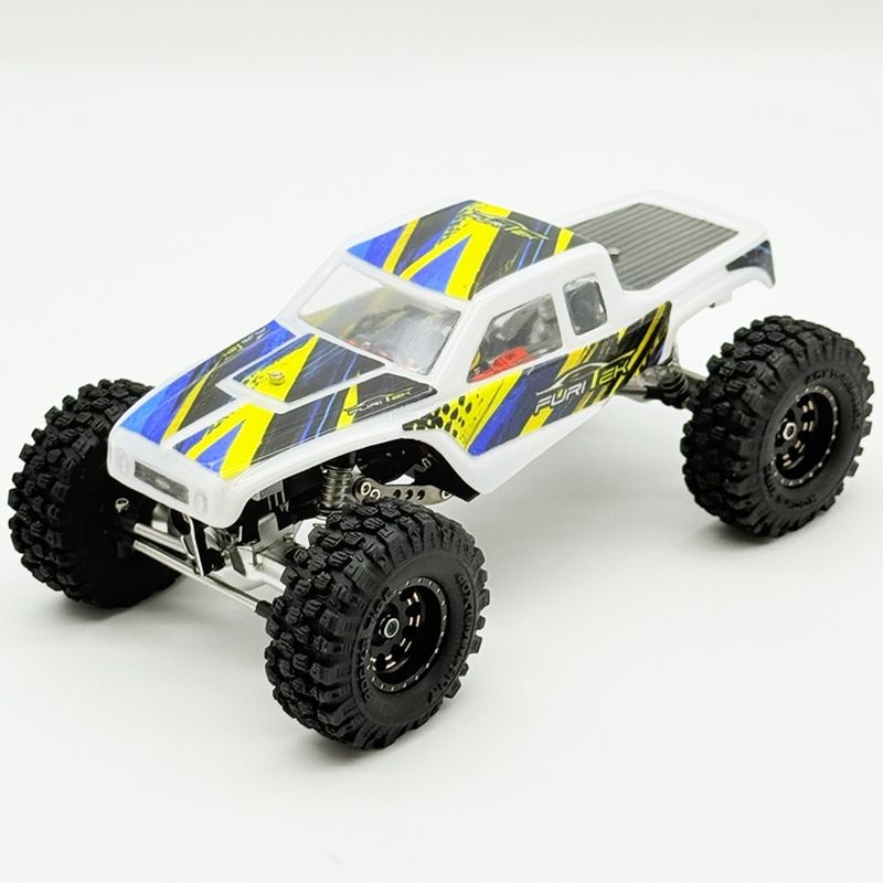 FURITEK KRAWL 30 Fullrange Comp ARTR gelb Edition mit Tri-Unity30 & Next-Gen FOC FUR-2846