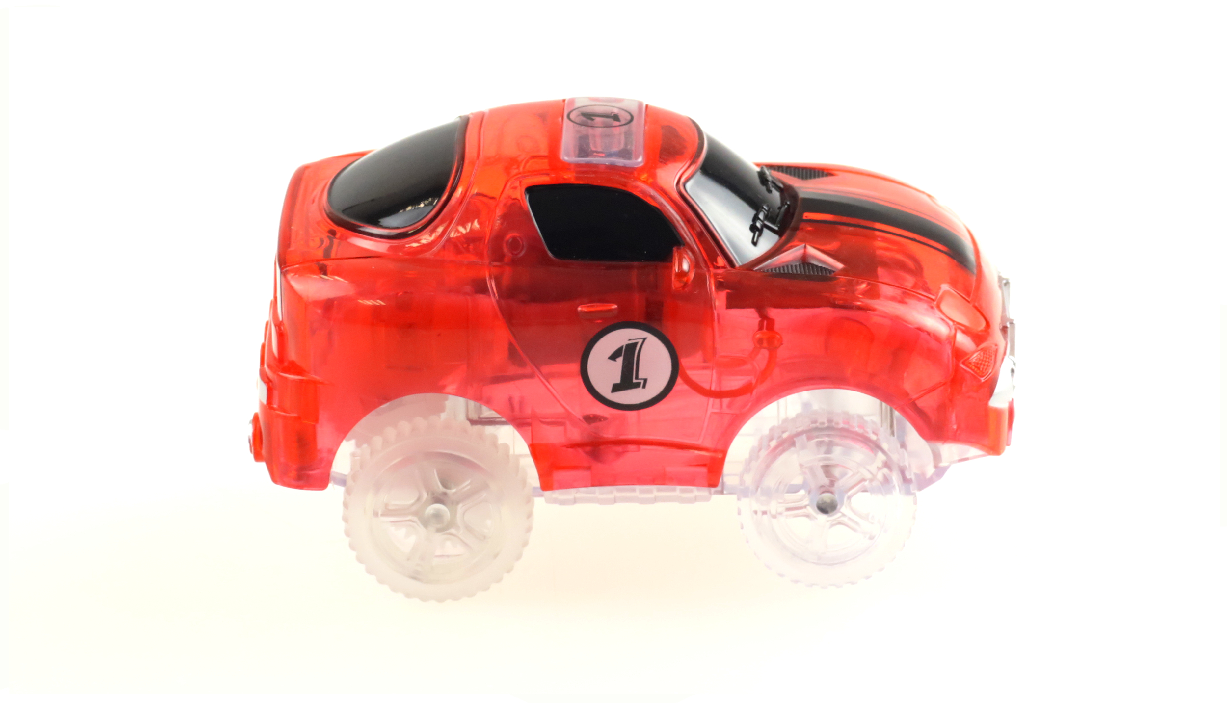 Amewi Magic Traxx Fahrzeug Rennwagen mit LED 100659
