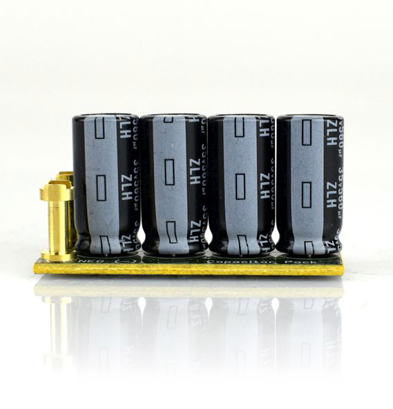 Castle Capacitor Pack 8S Max 35V 2240UF 011-0148-00