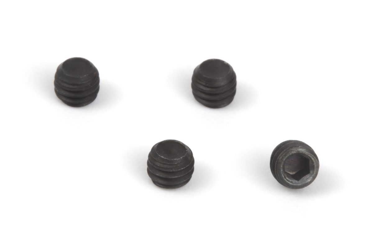Maverick Set Schrauben M4x3mm (4St.) 151123