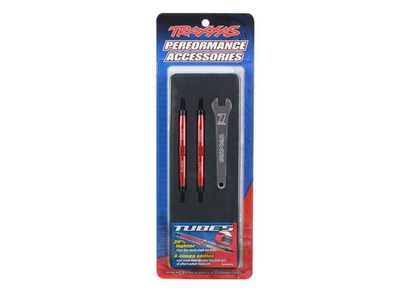 Traxxas L/R Gewindestangen, 7075-T6Alu 5939R