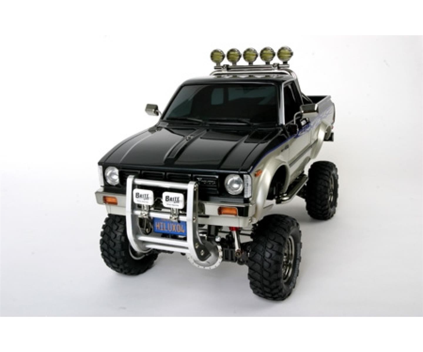 Tamiya 58397 1:10 RC Toyota HiLux HighLift 4x4 3-Gang 300058397