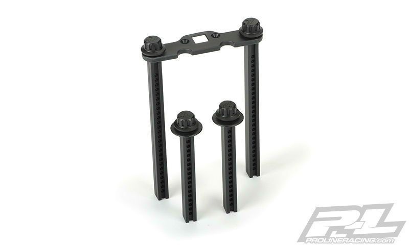 Pro-Line Karo-Steher verlängert v/h *J* TRX Revo Summit 6307-00 - Abbildung 1