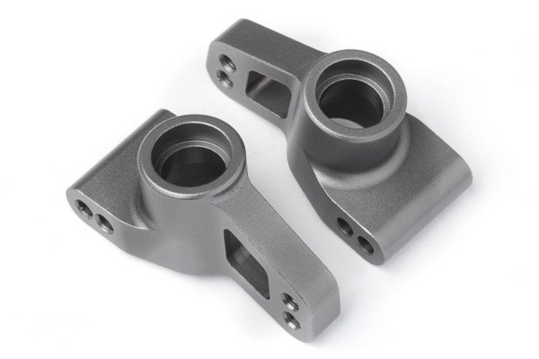 HPI Aluminum Rear Hub Carrier Set 115439