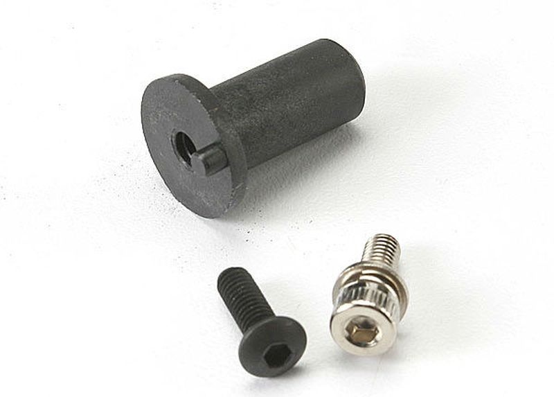 Traxxas Motorhalter Steher 4x12mm 5661