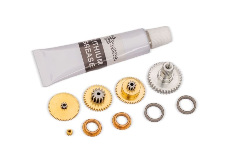 Traxxas Getriebe-Set für 2057 Servo  2059