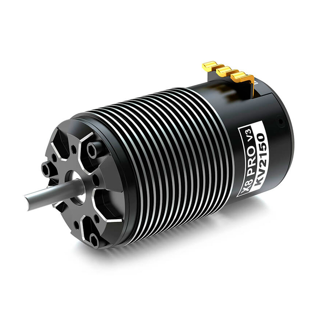 SkyRC Toro Brushless Motor X8 Pro V3 2150kV für Buggy 1/8 SK-400031-01