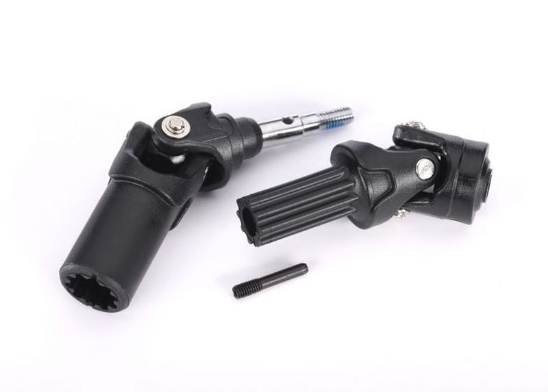 Traxxas Extreme Heavy-Duty Halbwellen-Set hinten (1) Rally 7451