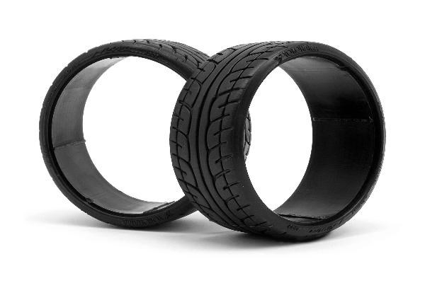 HPI LP35 T-Drift Reifen Yokohama Advan Neova Ad07 (2S) 4429