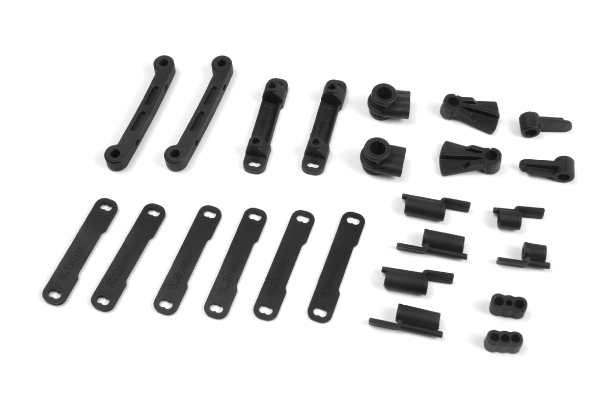 HPI Chassis Teile Set 161021