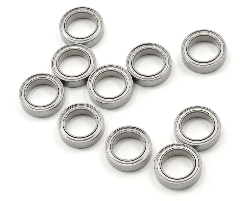 ProTek RC Speed Kugellager mit Metalldichtung (10) (10x15x4mm) PTK-10012