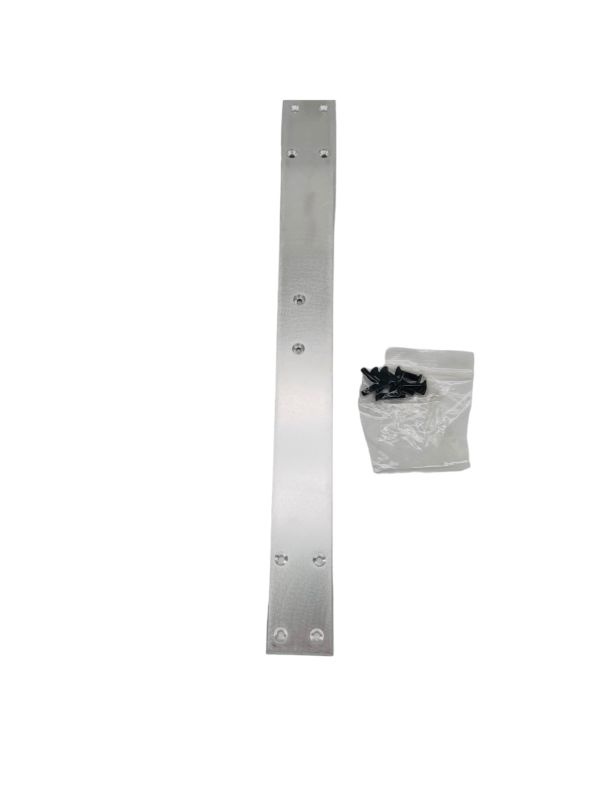 Oktay Skidplate Alu 7075 4mm (Bashbar) für Arrma Kraton 6S V1-V5 2505.ARMK001