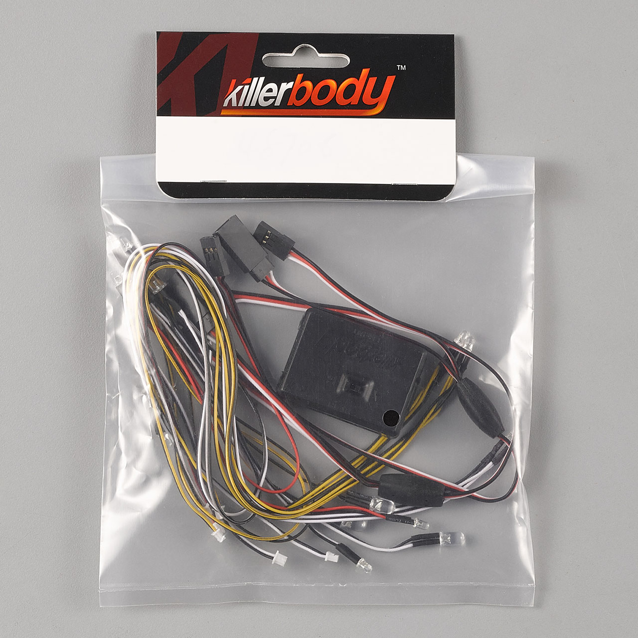 KB48706 LED Lichtset mit Kontrollbox 14 LEDs für Toyota LC70