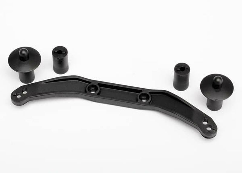 Traxxas Karosseriehalter 6815R - Abbildung 1