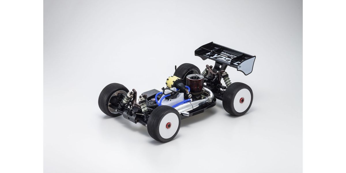 Kyosho Inferno MP10 TKI3 1:8 4WD RC Nitro Buggy Kit 33026B - Abbildung 4