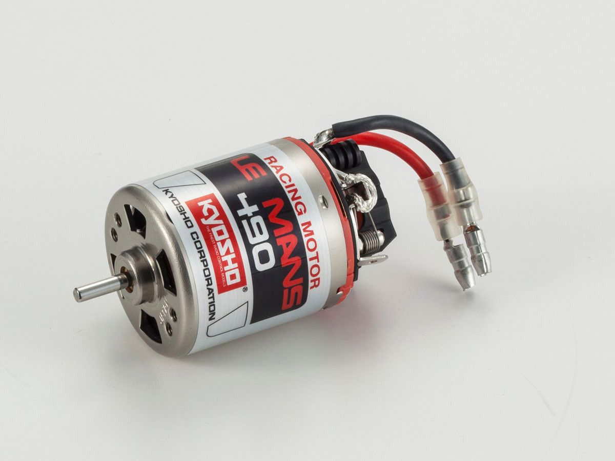 Kyosho E-MOTOR  LE MANS 490 BRUSHED 30T LEGENDARY SERIE 37021