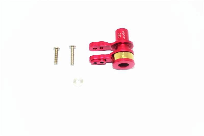 GPM Alu Servo Saver 25T rot Traxxas X-MAXX