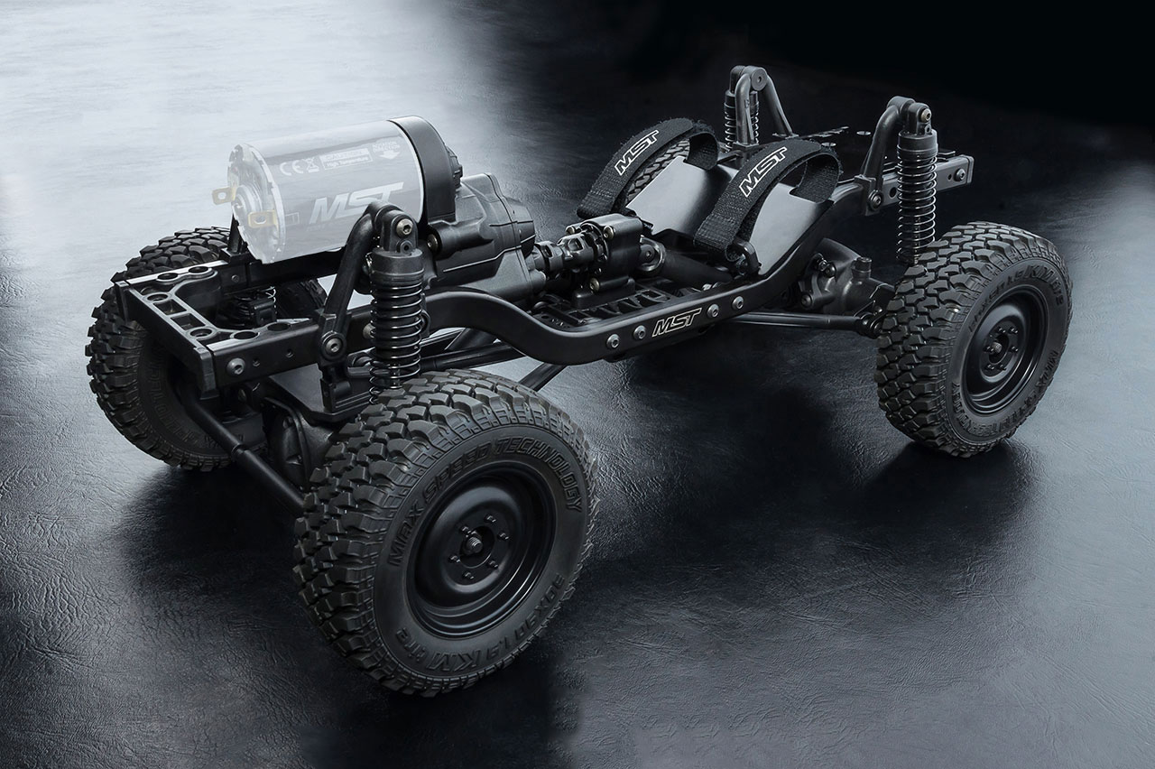 MST-Racing CFX J4 Kit 532192