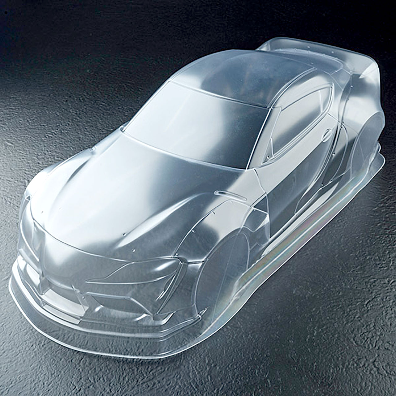 MST-Racing MST A90RB body (clear) 720020