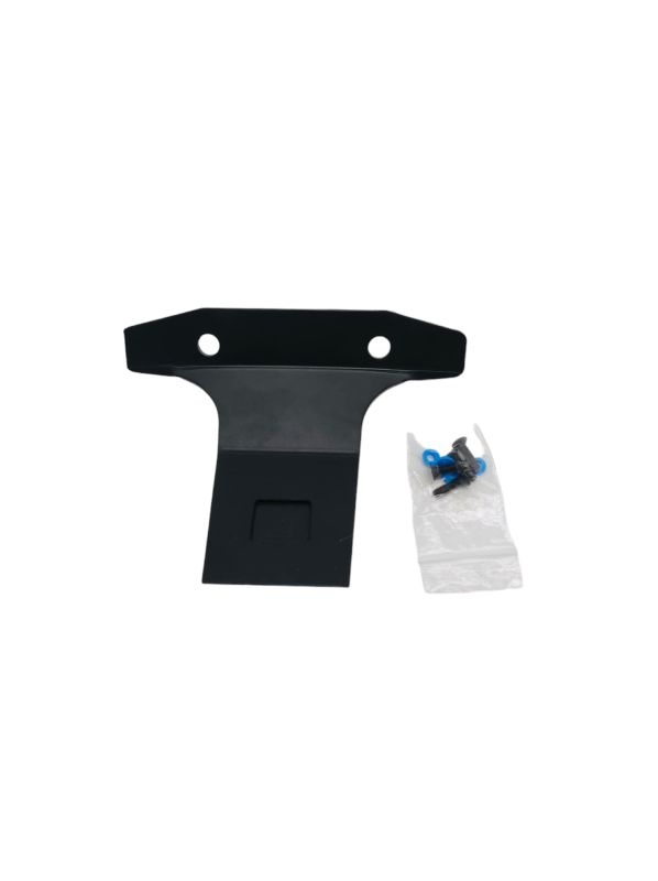 Oktay RC Bumper Uni schwarz 4mm für Universal Modell 5 9008.UNI00S4M5