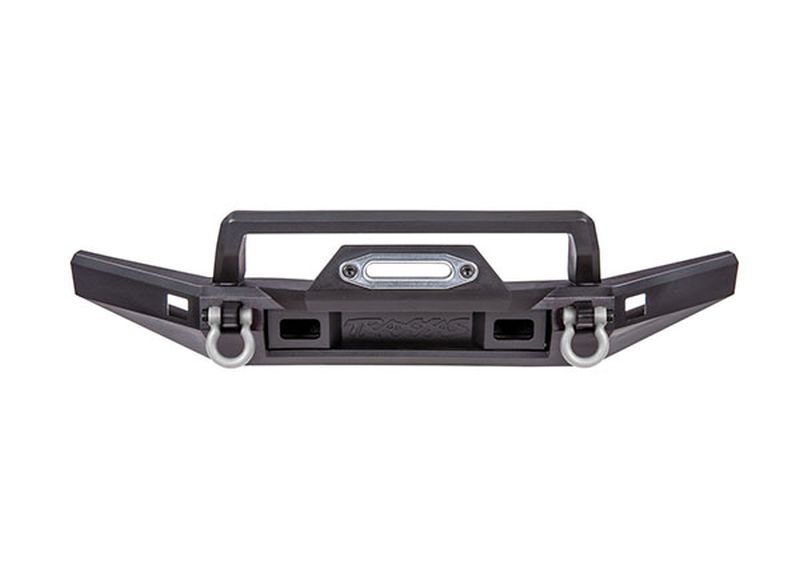 Traxxas Winch-Bumper vorn komplett für TRX-4 Sport 8866 - Abbildung 1