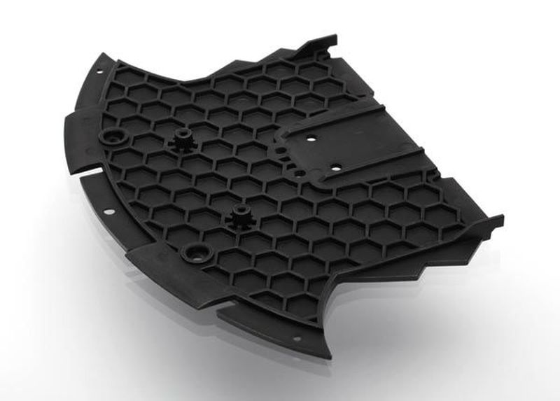 Traxxas Halterung Splitter vorne 6431
