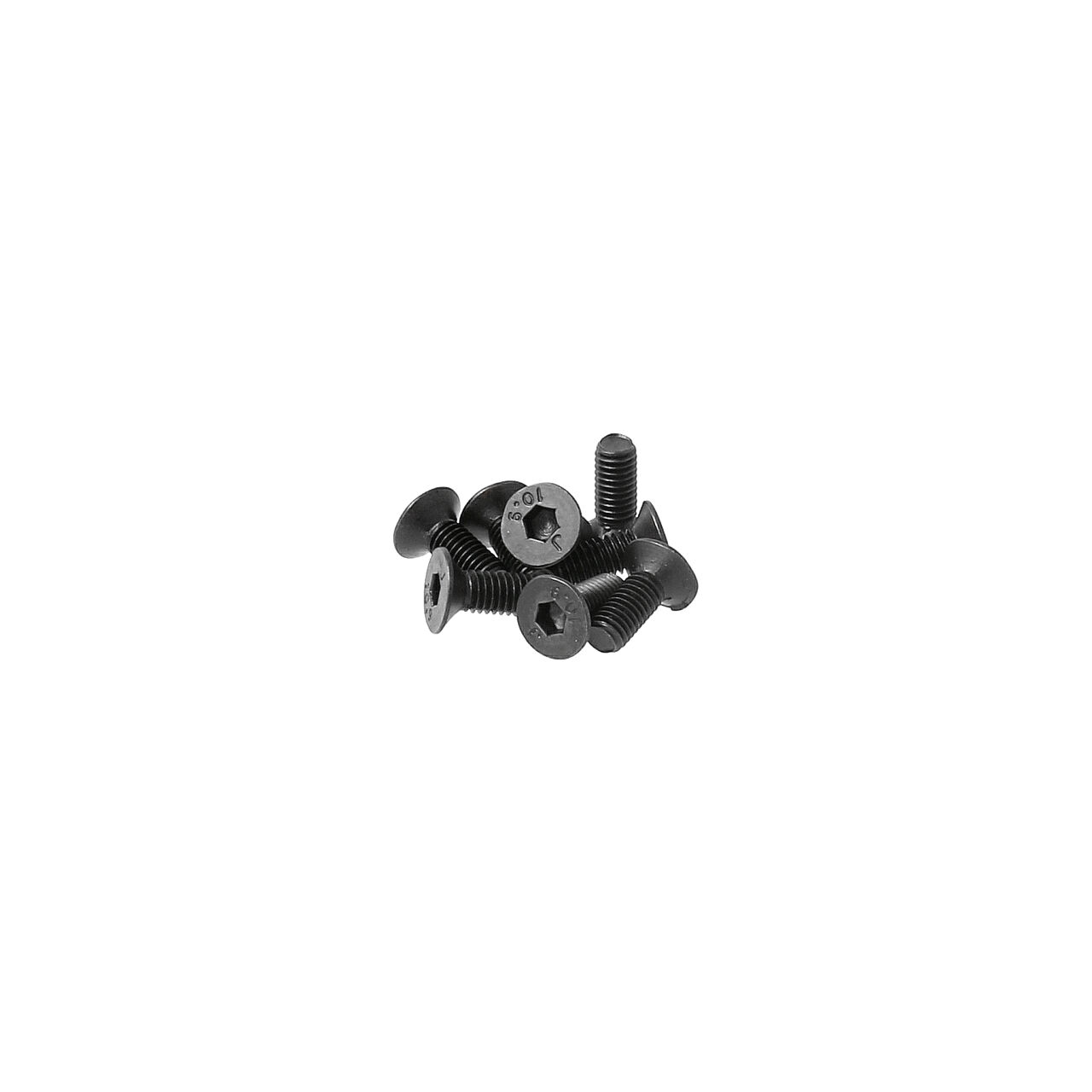 Yikong Senkkopf Schraube M3x8mm 13107