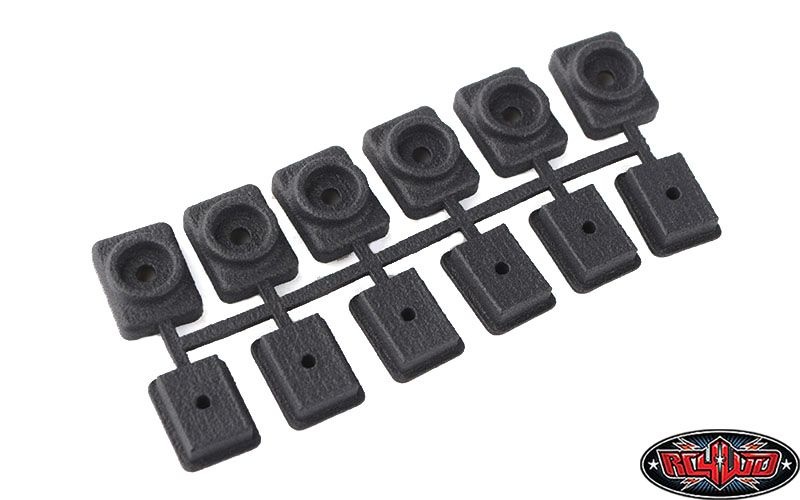 RC4WD Utility Bed Replacement Handles for RC4WD Chevrolet K10 Scot VVV-C0008
