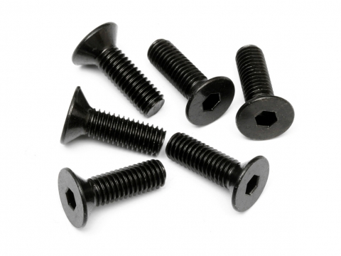 HPI Senkkopfschraube M5X16mm (Innensechsk./6St) 94730