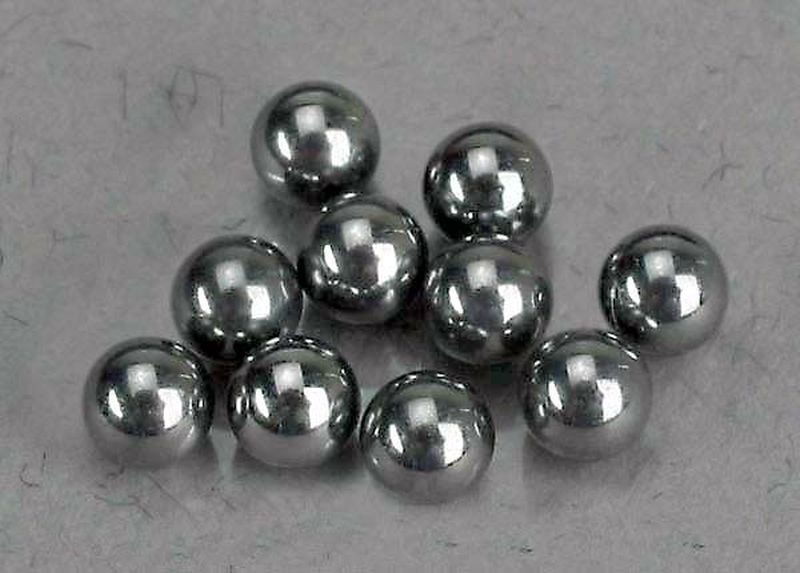 Traxxas DIFF BALLS,CARBIDE 1/8 4623X