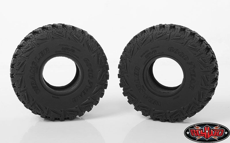 RC4WD Goodyear Wrangler MT/R 1.7 Scale Tires Z-T0157