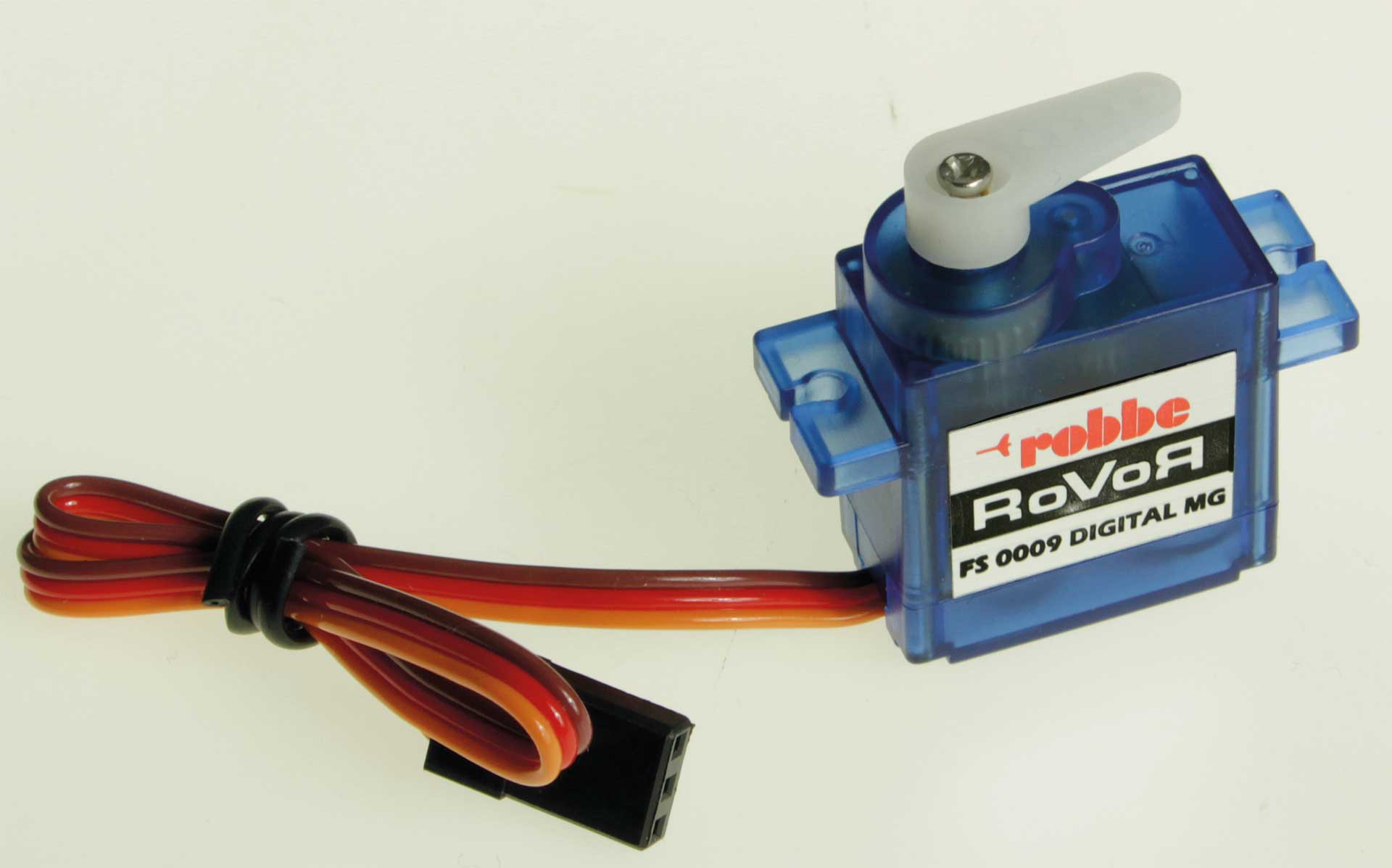 Robbe ROVOR SERVO FS 0009 DIGITAL MG S0009D