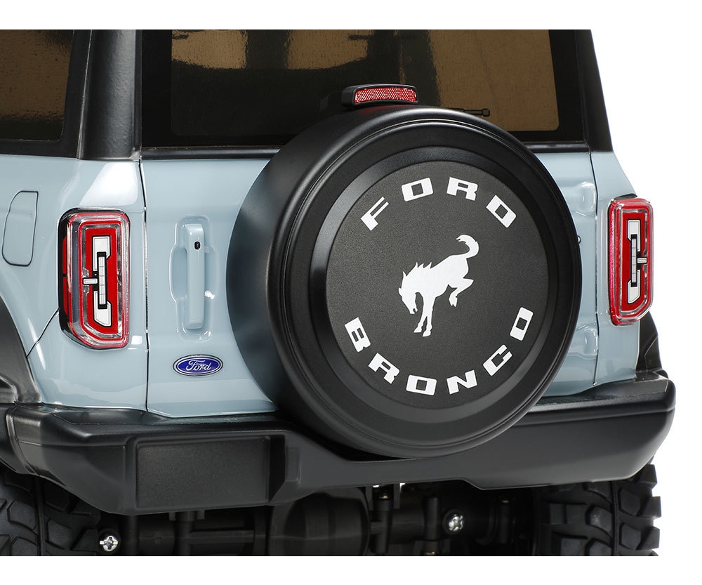 Tamiya 58705 1:10 RC Ford Bronco 2021 (CC-02) 300058705