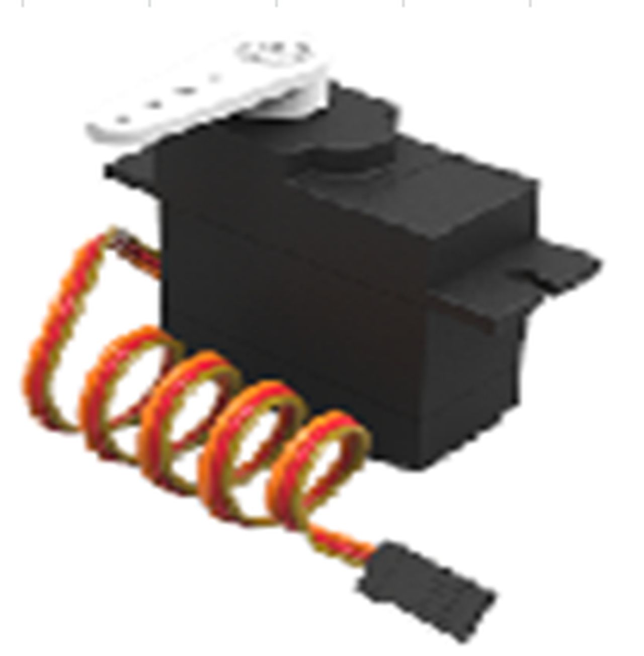 Modster Servo 40g Marine SR80 Pro/SR100 Hurricane MD11783