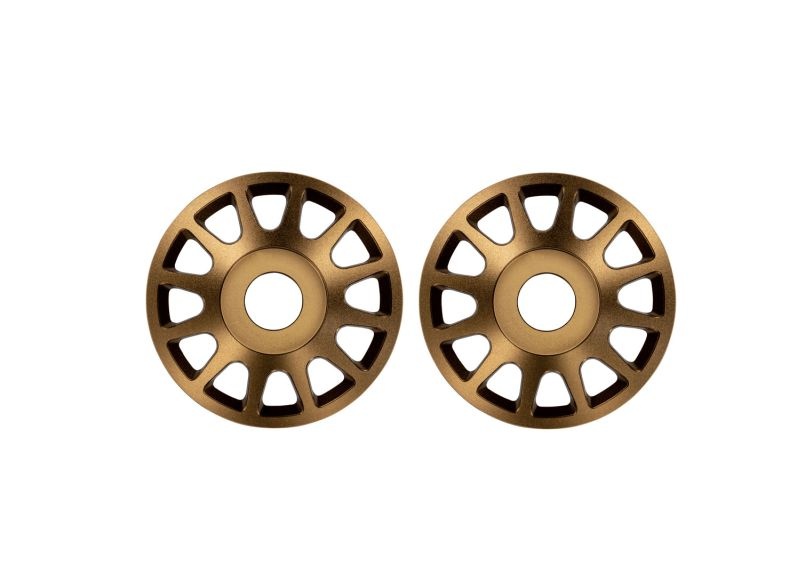 Traxxas Pro Scale Method Race Alu-Stern-Felgen bronze (2) Maxx Slash, UDR 10274-BRNZ - Abbildung 1