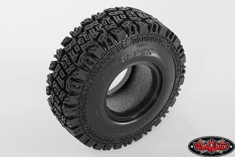 RC4WD Dick Cepek Fun Country 1.55 Scale Tires Z-T0124