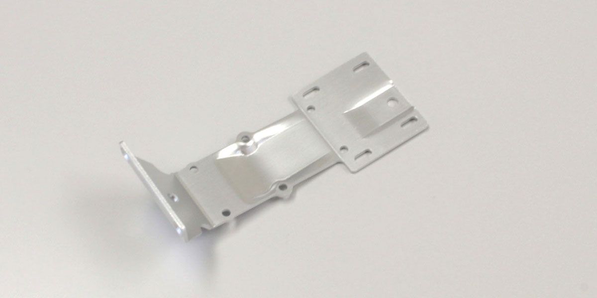 Kyosho Unterbodenschutz Optima - Silver OT213SB